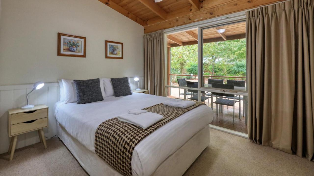 Beechworth Cedar Cottages Esterno foto