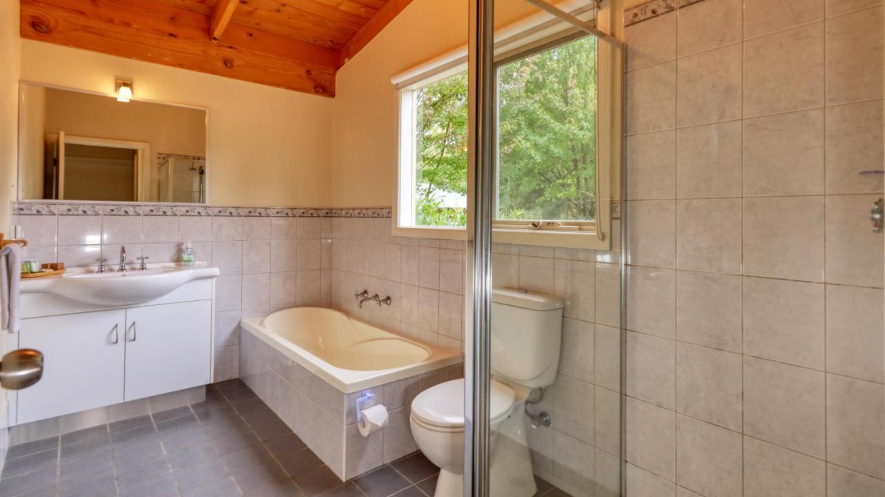Beechworth Cedar Cottages Esterno foto