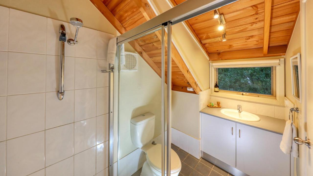 Beechworth Cedar Cottages Esterno foto
