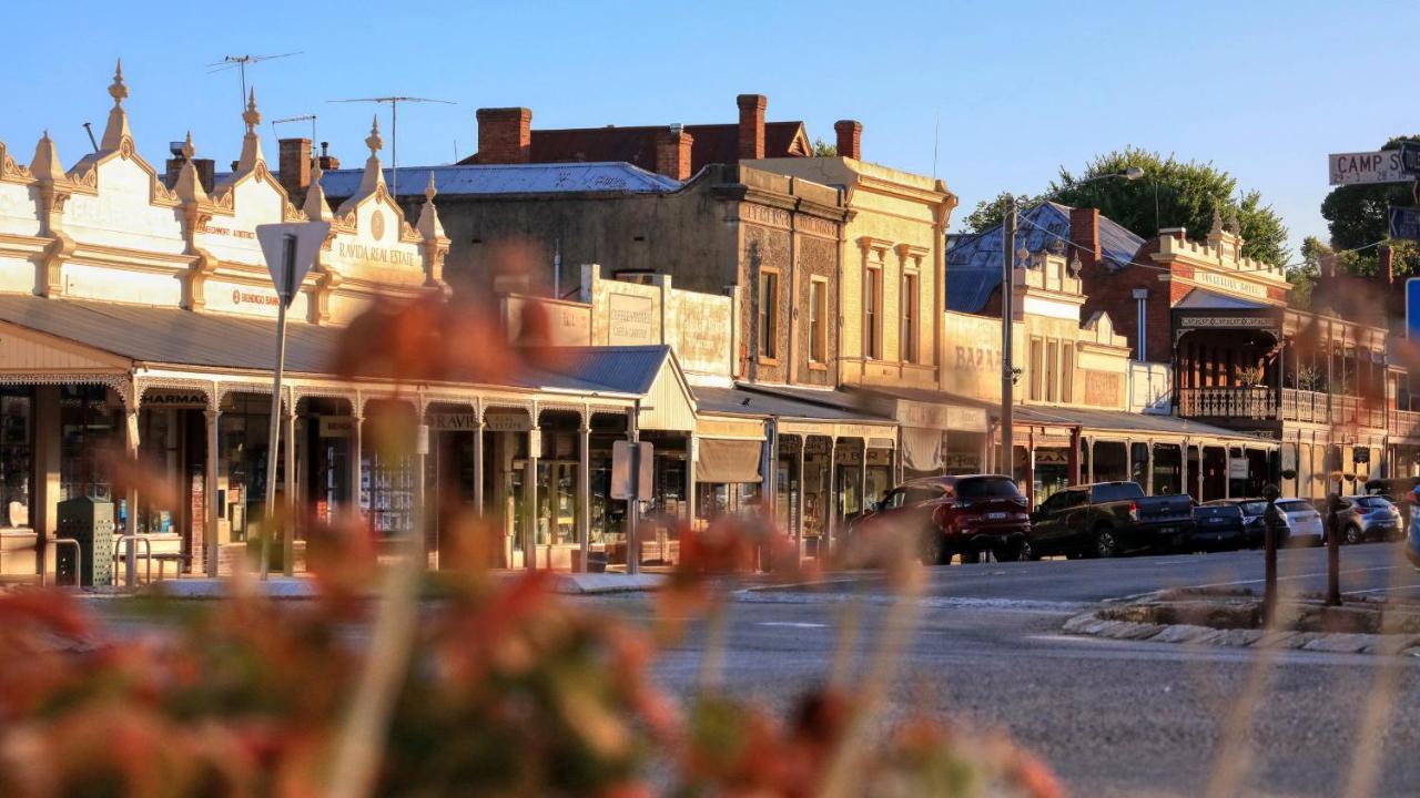 Beechworth Cedar Cottages Esterno foto