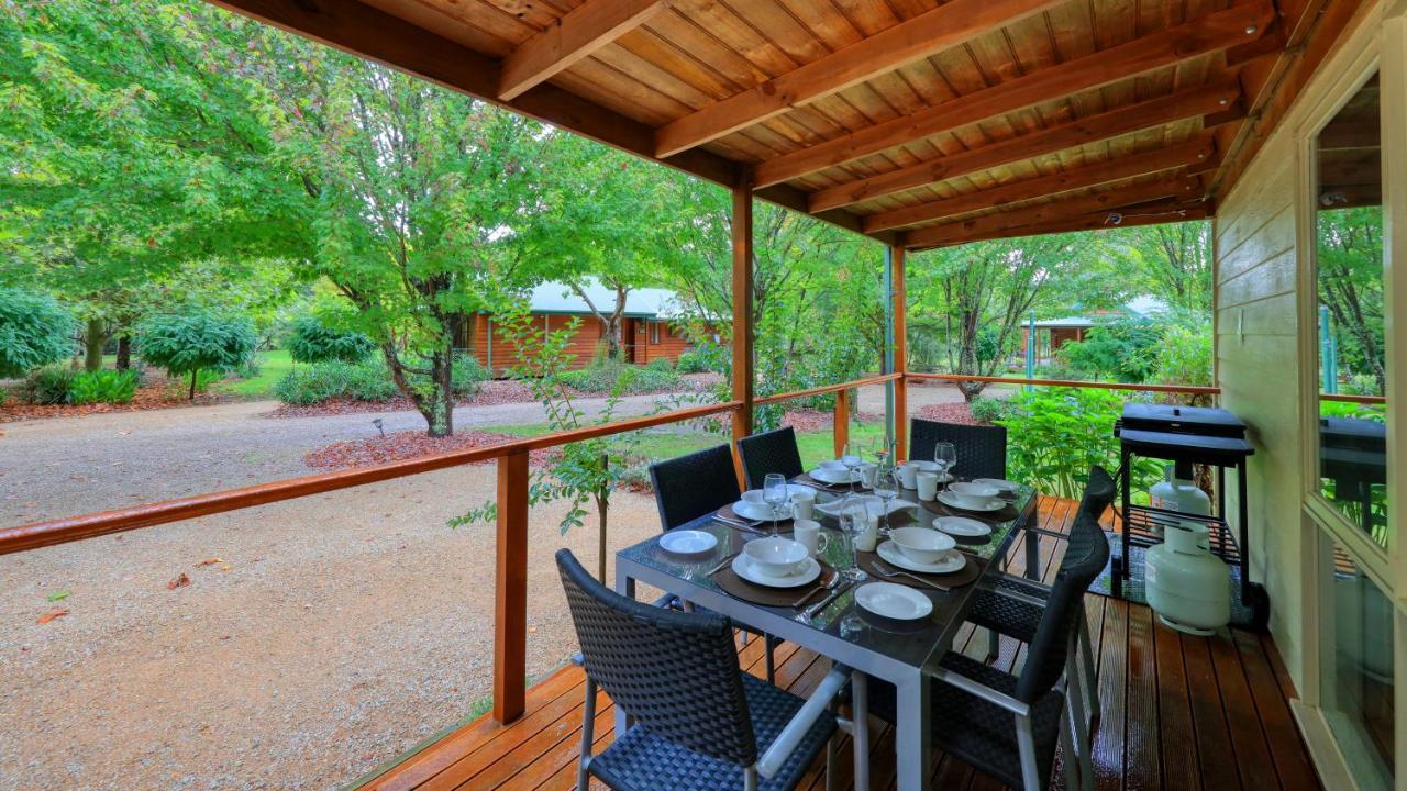 Beechworth Cedar Cottages Esterno foto