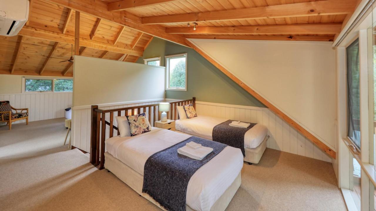 Beechworth Cedar Cottages Esterno foto