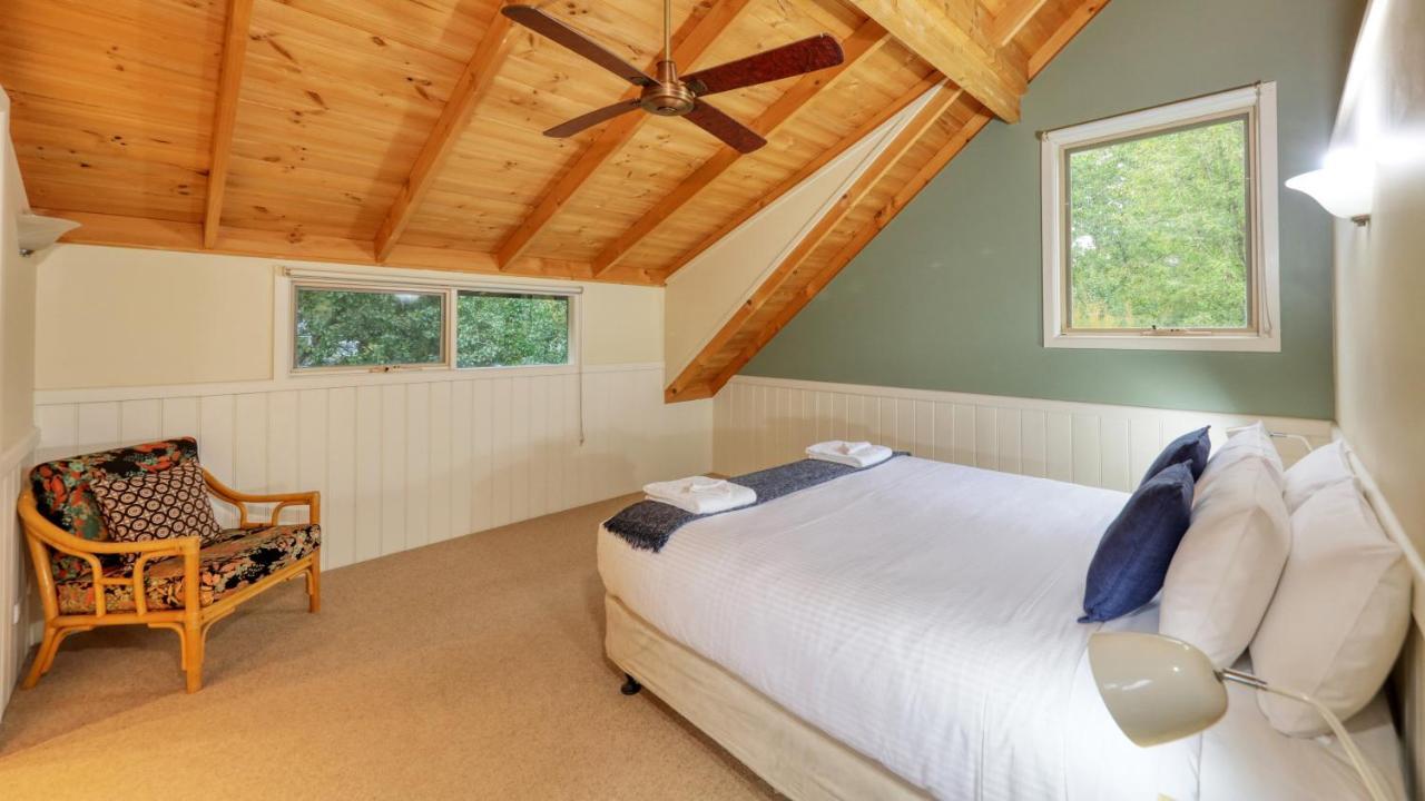 Beechworth Cedar Cottages Esterno foto
