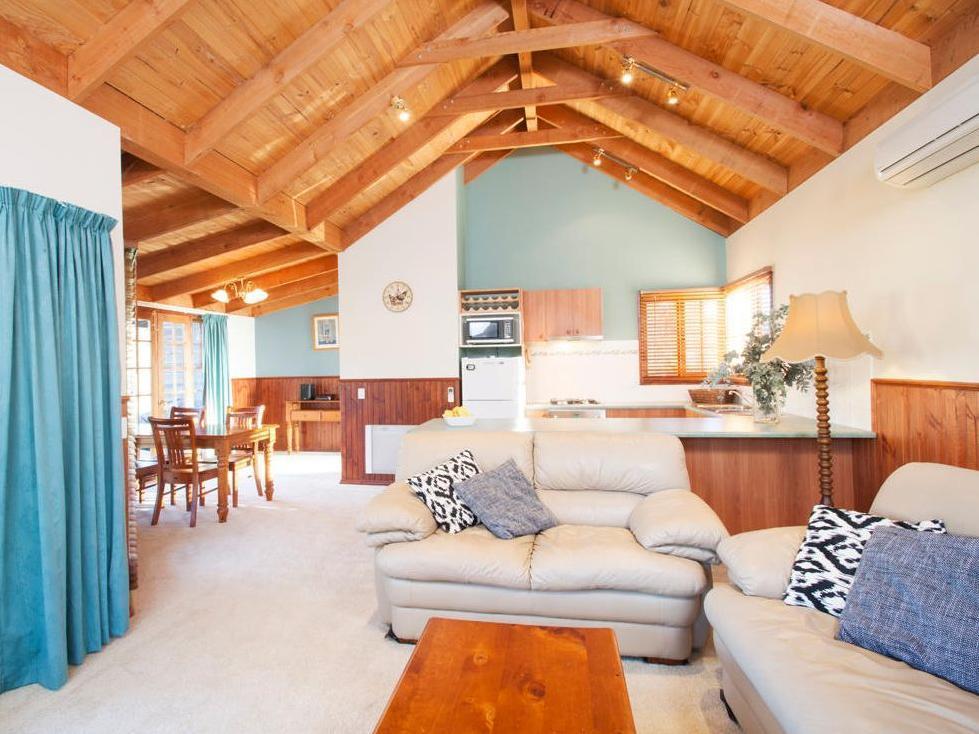 Beechworth Cedar Cottages Esterno foto