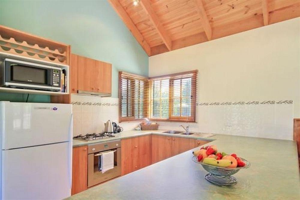 Beechworth Cedar Cottages Esterno foto