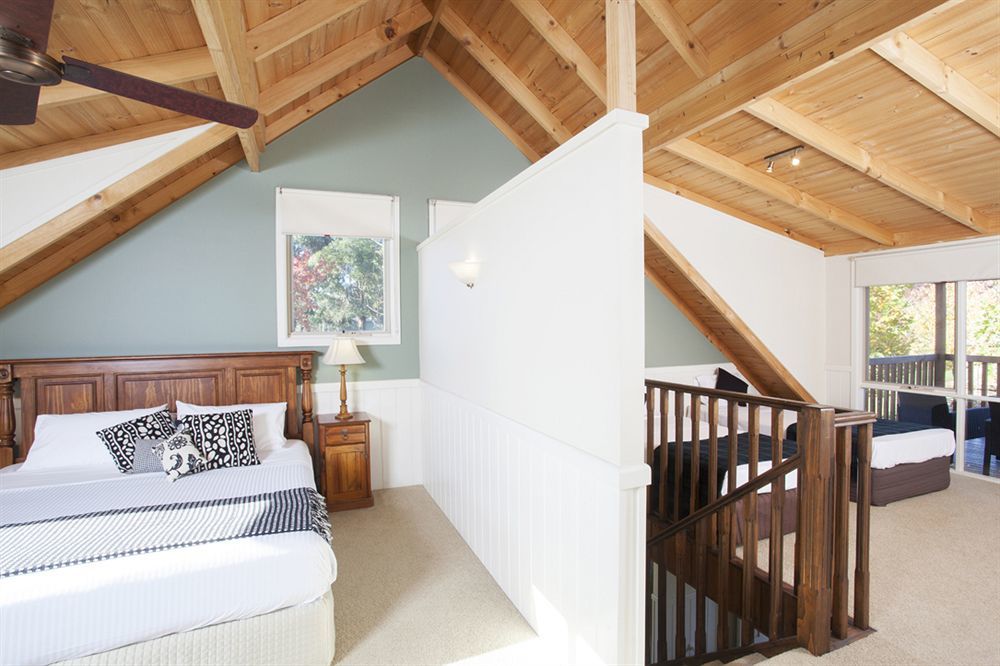 Beechworth Cedar Cottages Esterno foto