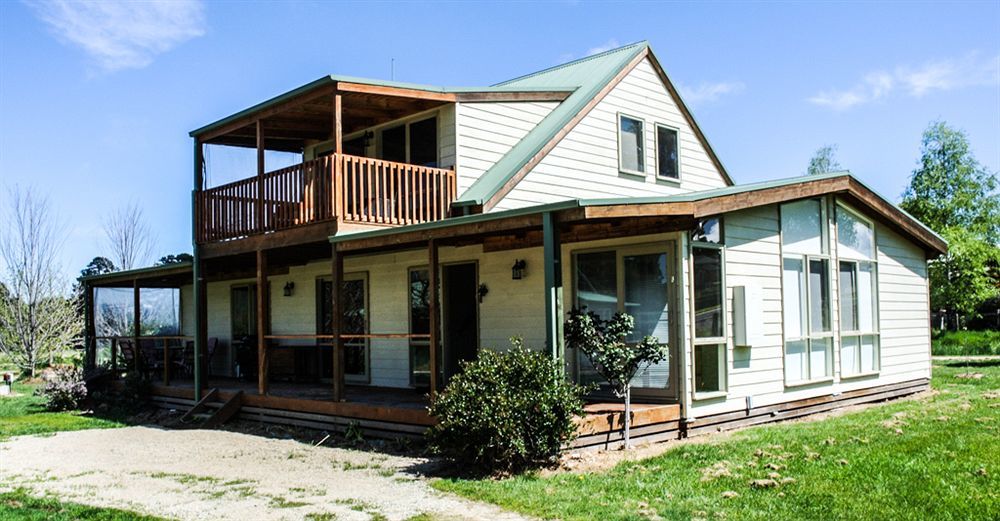 Beechworth Cedar Cottages Esterno foto