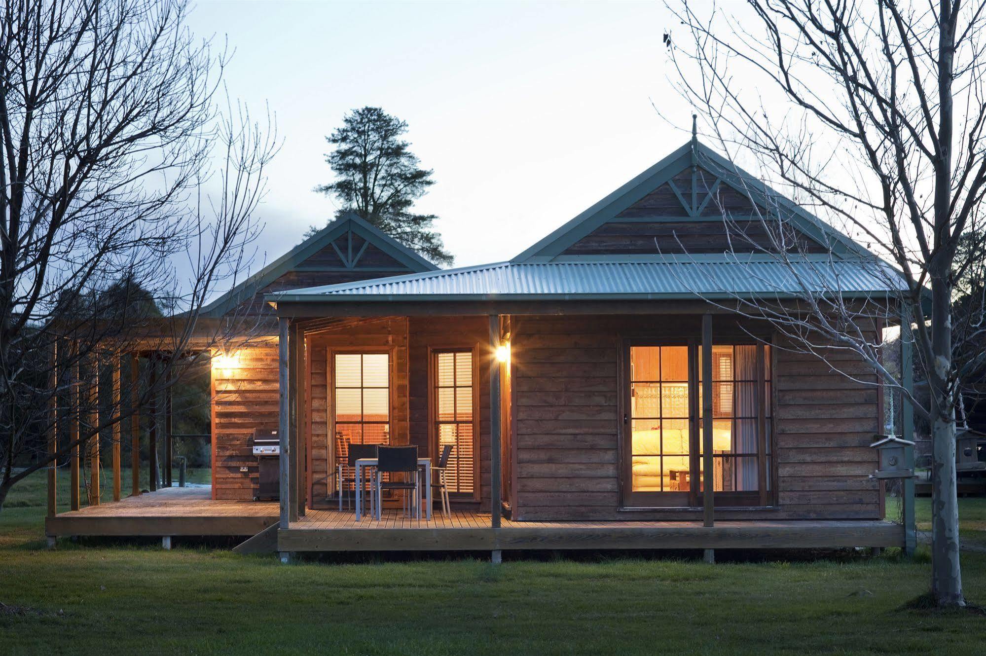 Beechworth Cedar Cottages Esterno foto